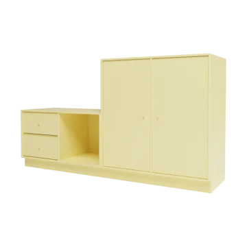 REST I bänk - 159-Camomile - Montana