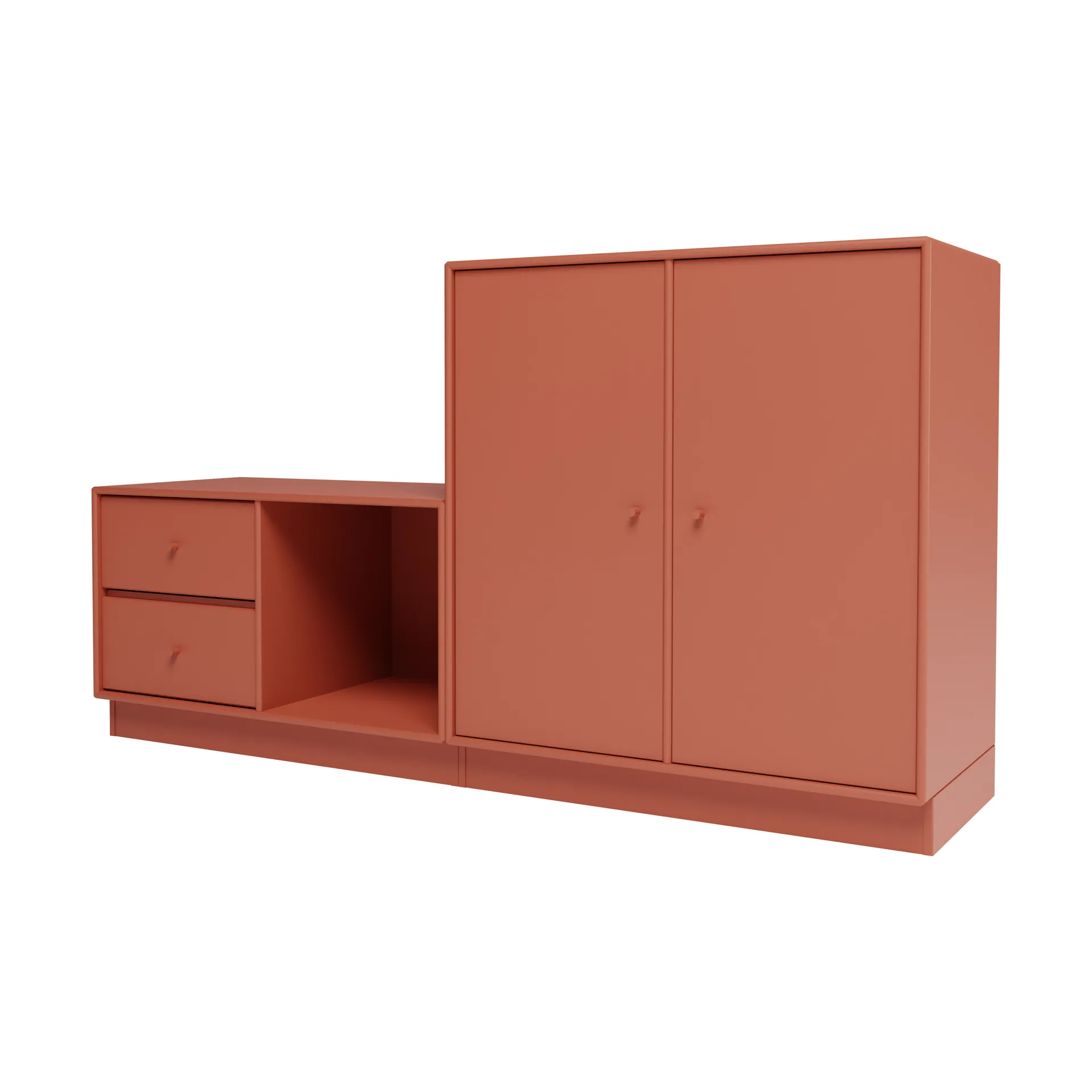 REST I bänk, 162-Hokkaido Montana