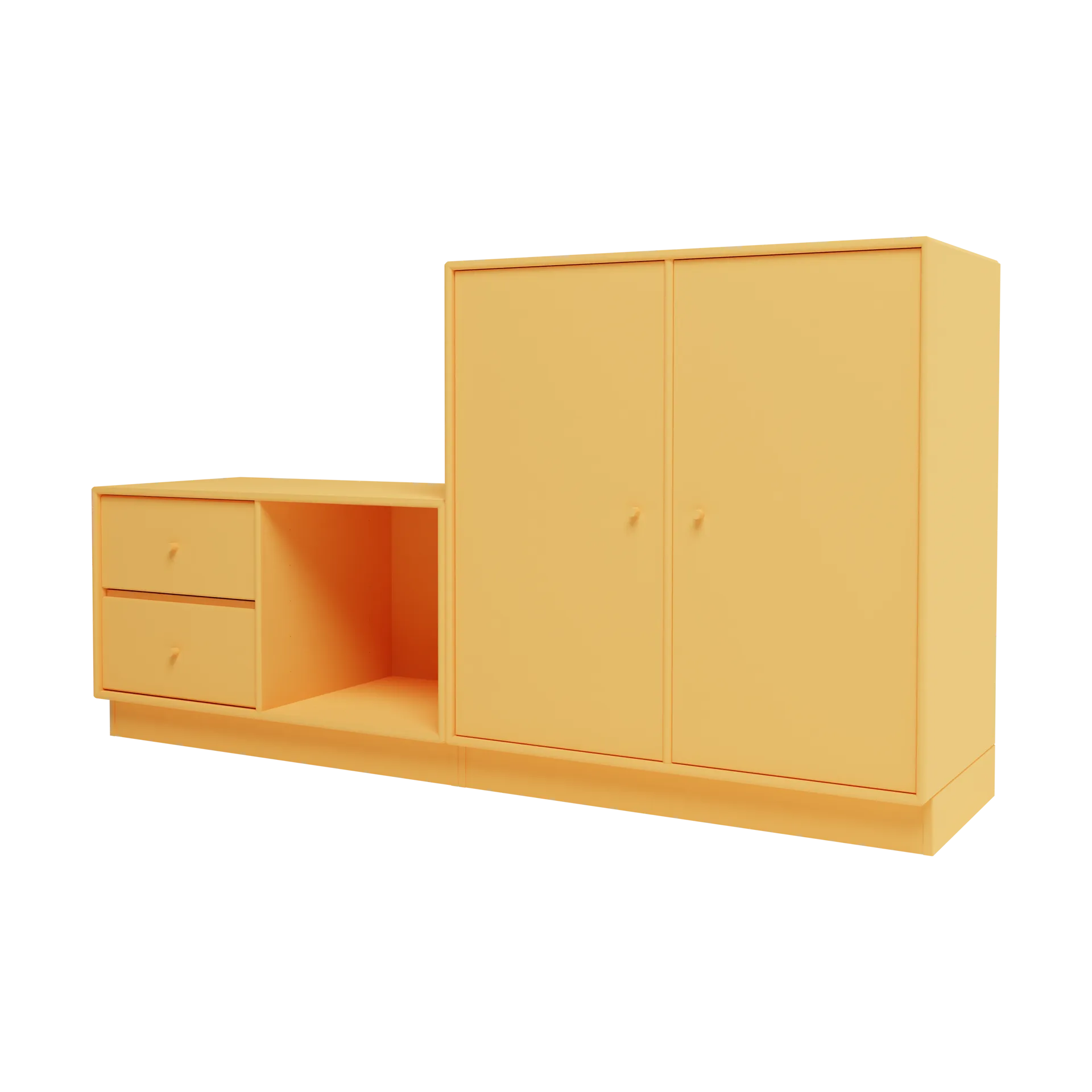 REST I bänk, 166-Acacia Montana