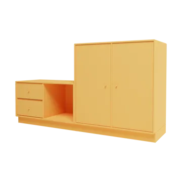 REST I bänk - 166-Acacia - Montana