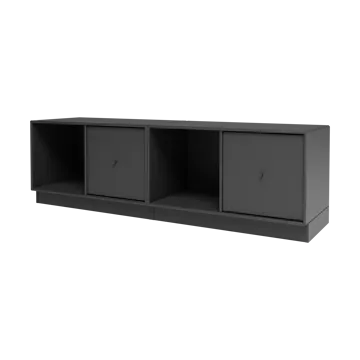 REST II bänk - 04-Anthracite - Montana