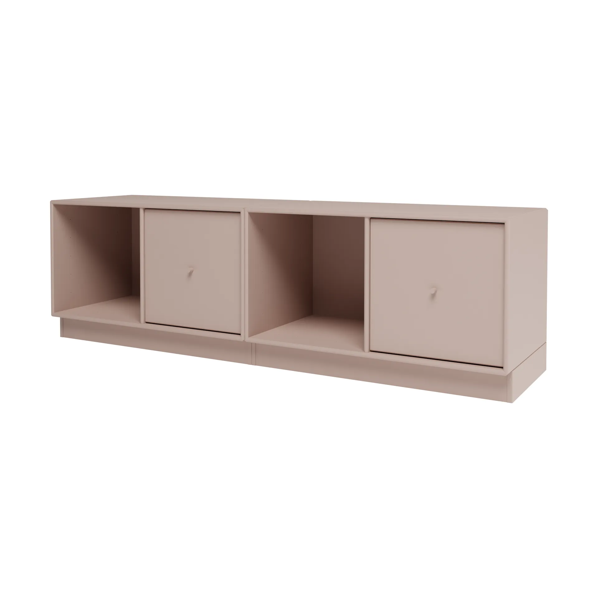 REST II bänk, 137-Mushroom Montana