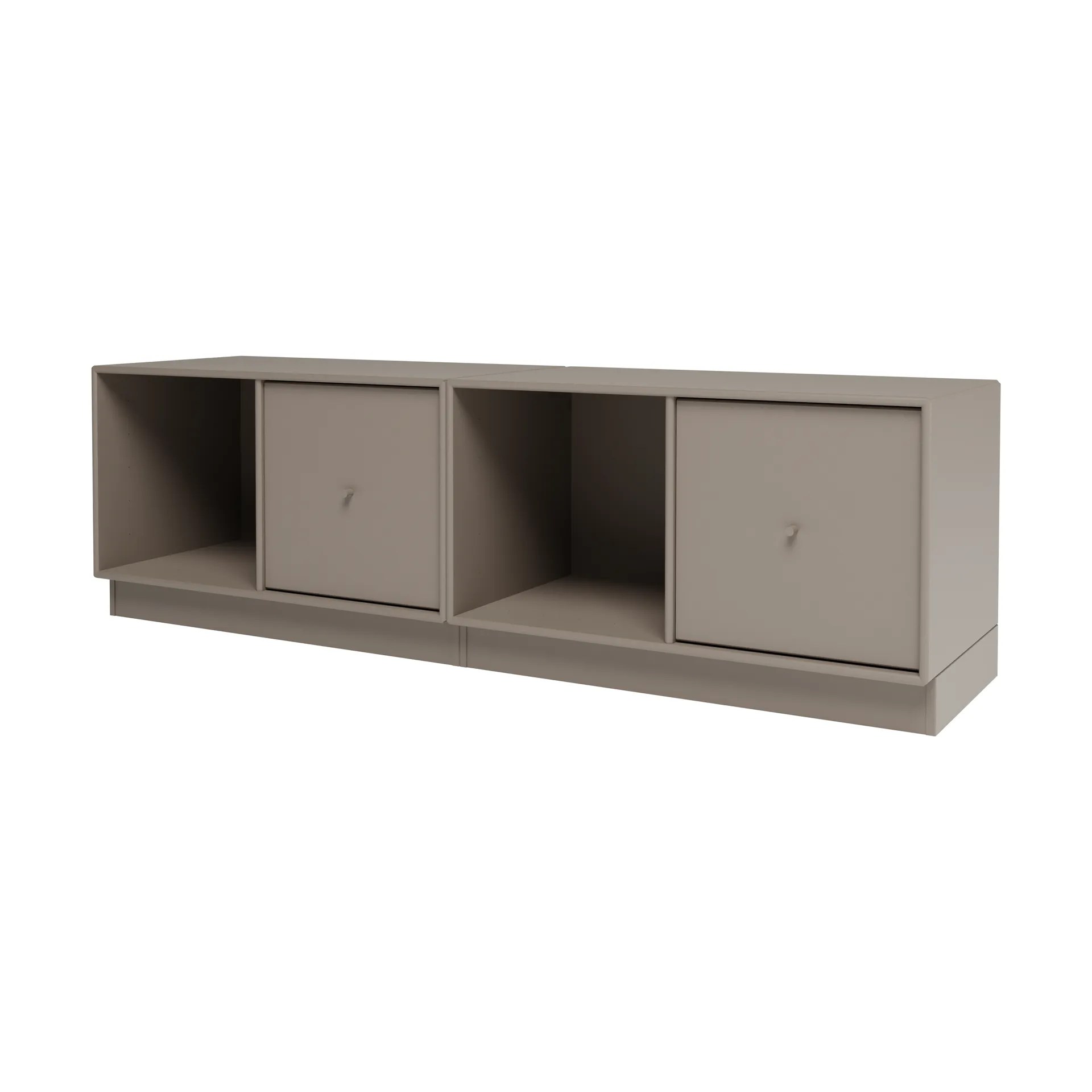 REST II bänk, 141-Truffle Montana