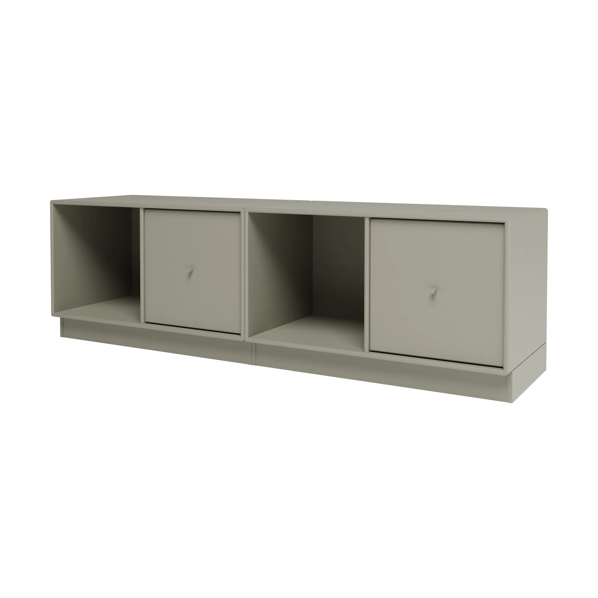 REST II bänk, 144-Fennel Montana