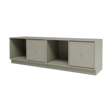 REST II bänk - 144-Fennel - Montana