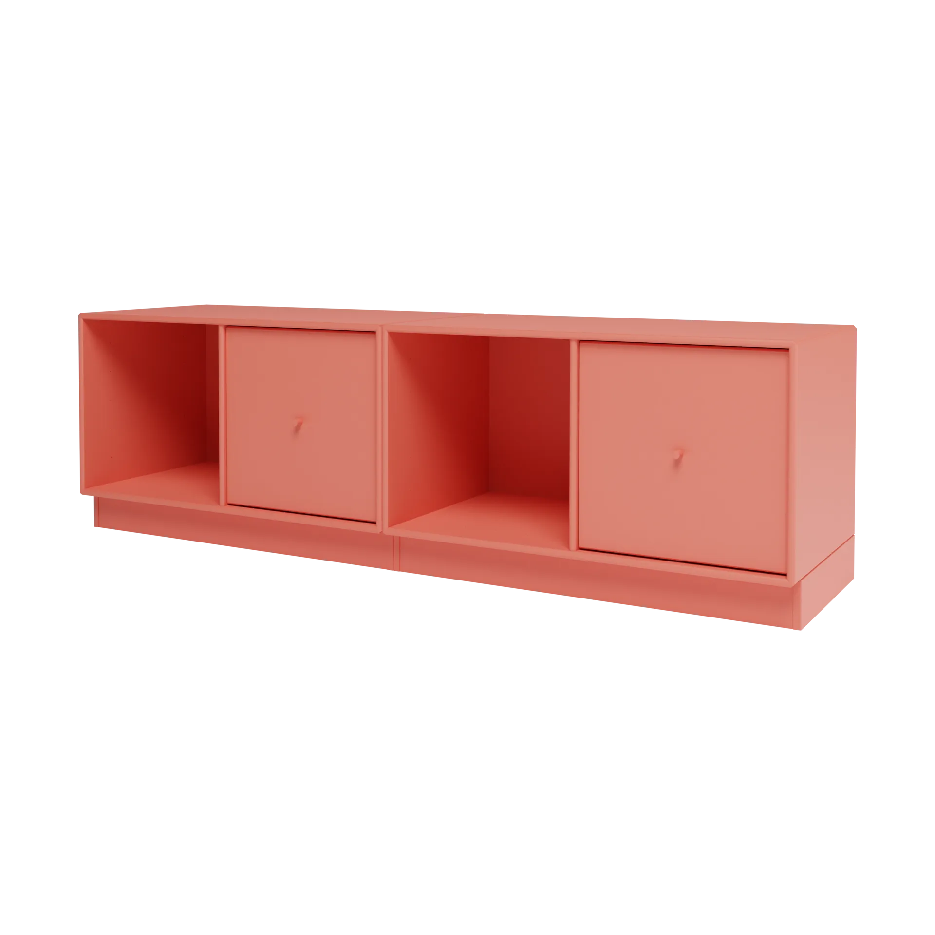 REST II bänk, 151-Rhubarb Montana