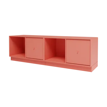 REST II bänk - 151-Rhubarb - Montana