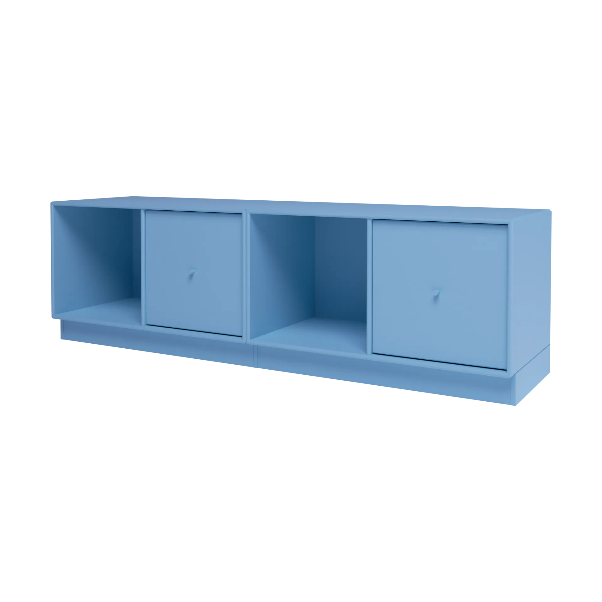 REST II bänk, 154-Azure Montana