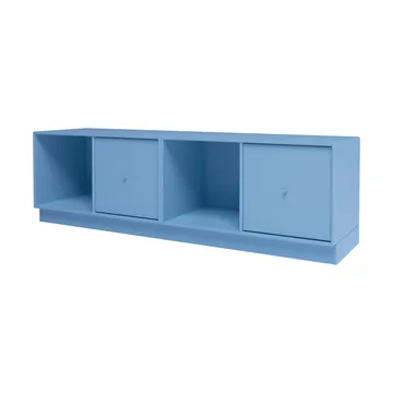 REST II bänk - 154-Azure - Montana