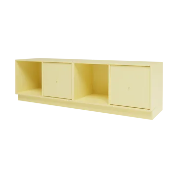 REST II bänk - 159-Camomile - Montana