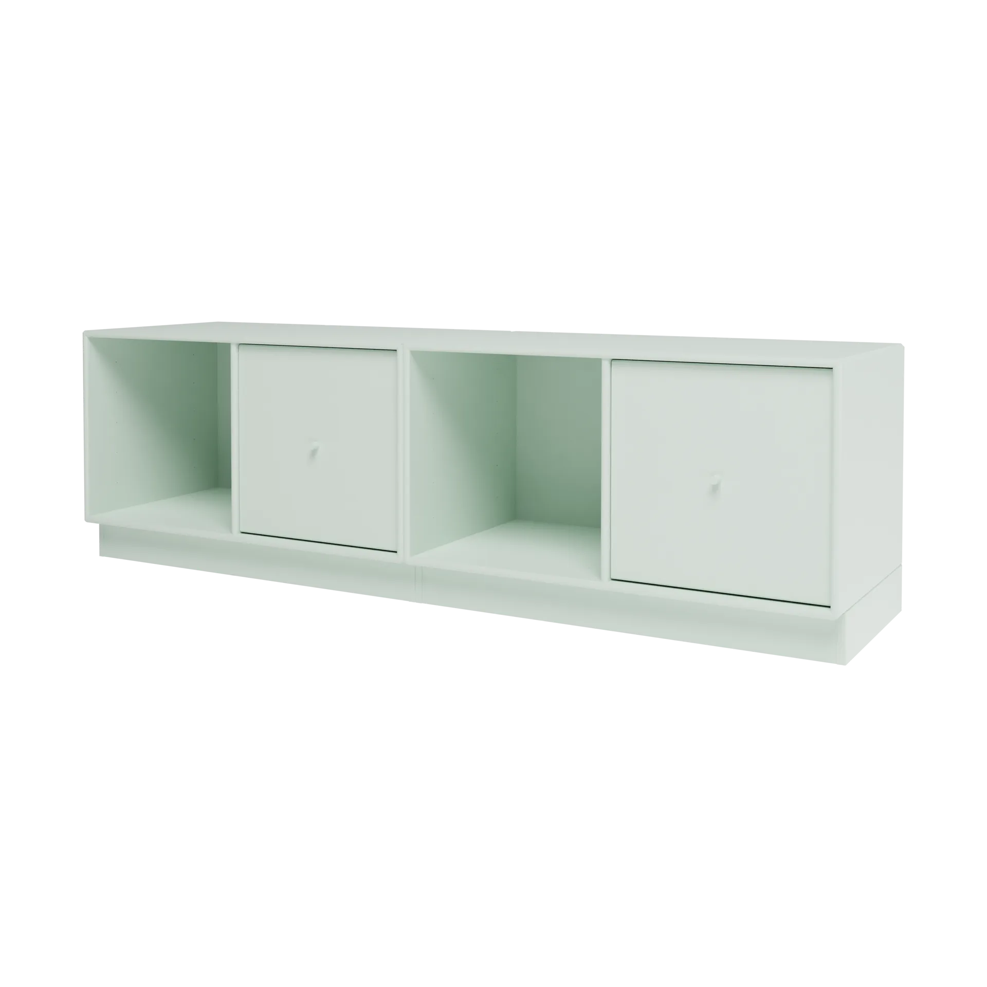 REST II bänk, 161-Mist Montana