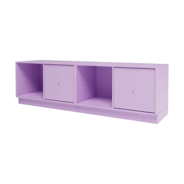 REST II bänk - 164-Iris - Montana