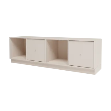 REST II bänk - 168-Clay - Montana