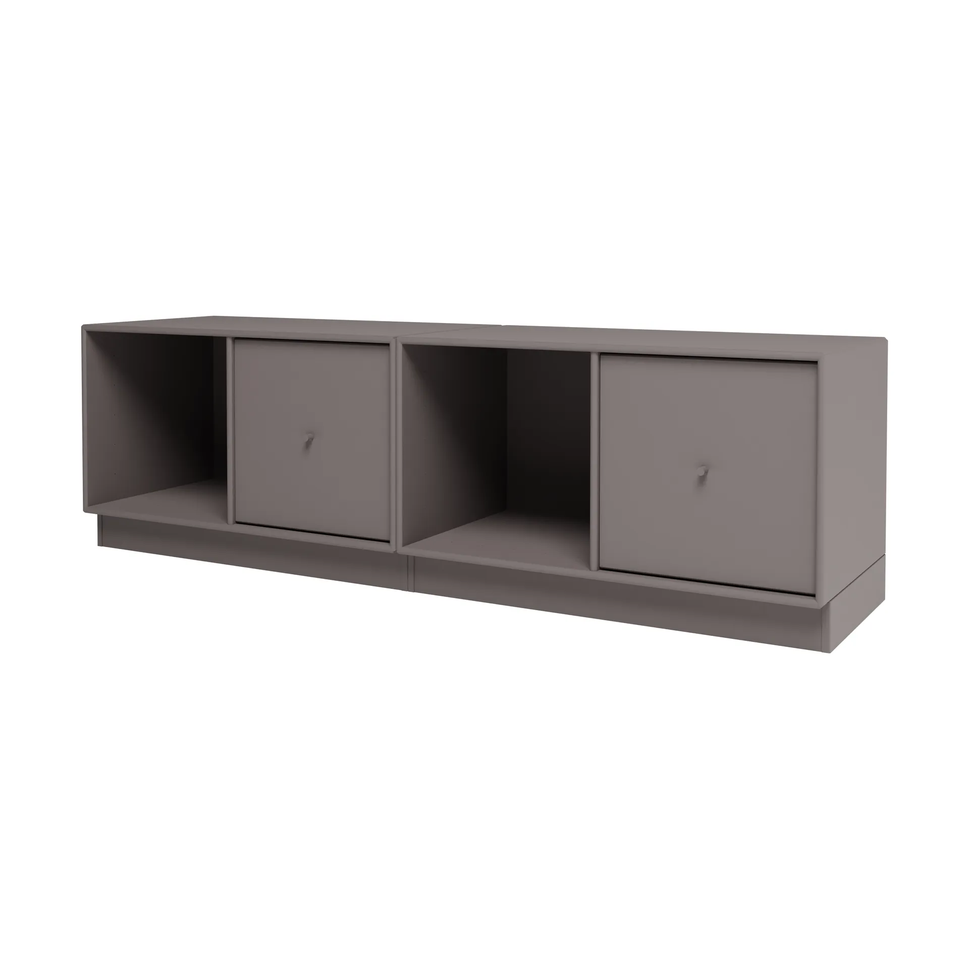 REST II bänk, 35-Coffee Montana