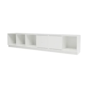 REST III bänk - 01-White (vit) - Montana