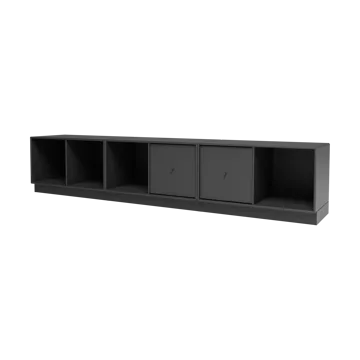 REST III bänk - 04-Anthracite - Montana