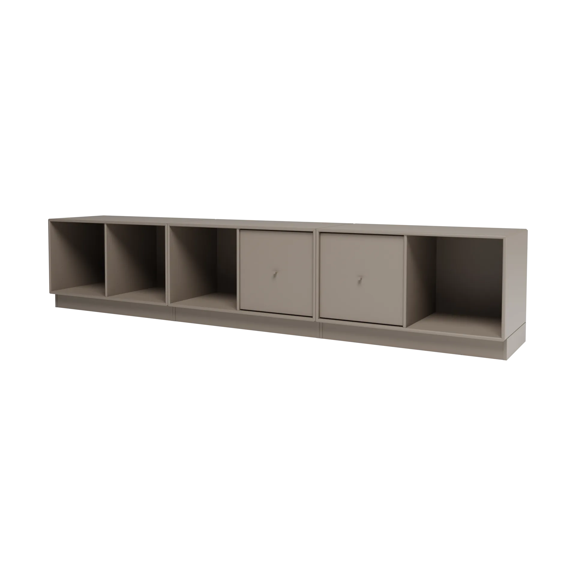 REST III bänk, 141-Truffle Montana