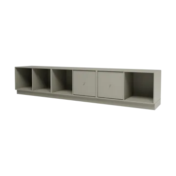 REST III bänk - 144-Fennel - Montana