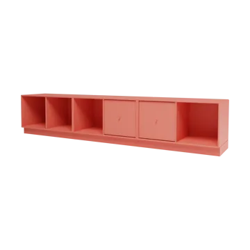 REST III bänk - 151-Rhubarb - Montana