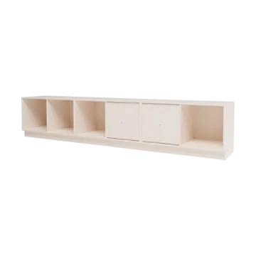 REST III bänk - 158-Oat - Montana