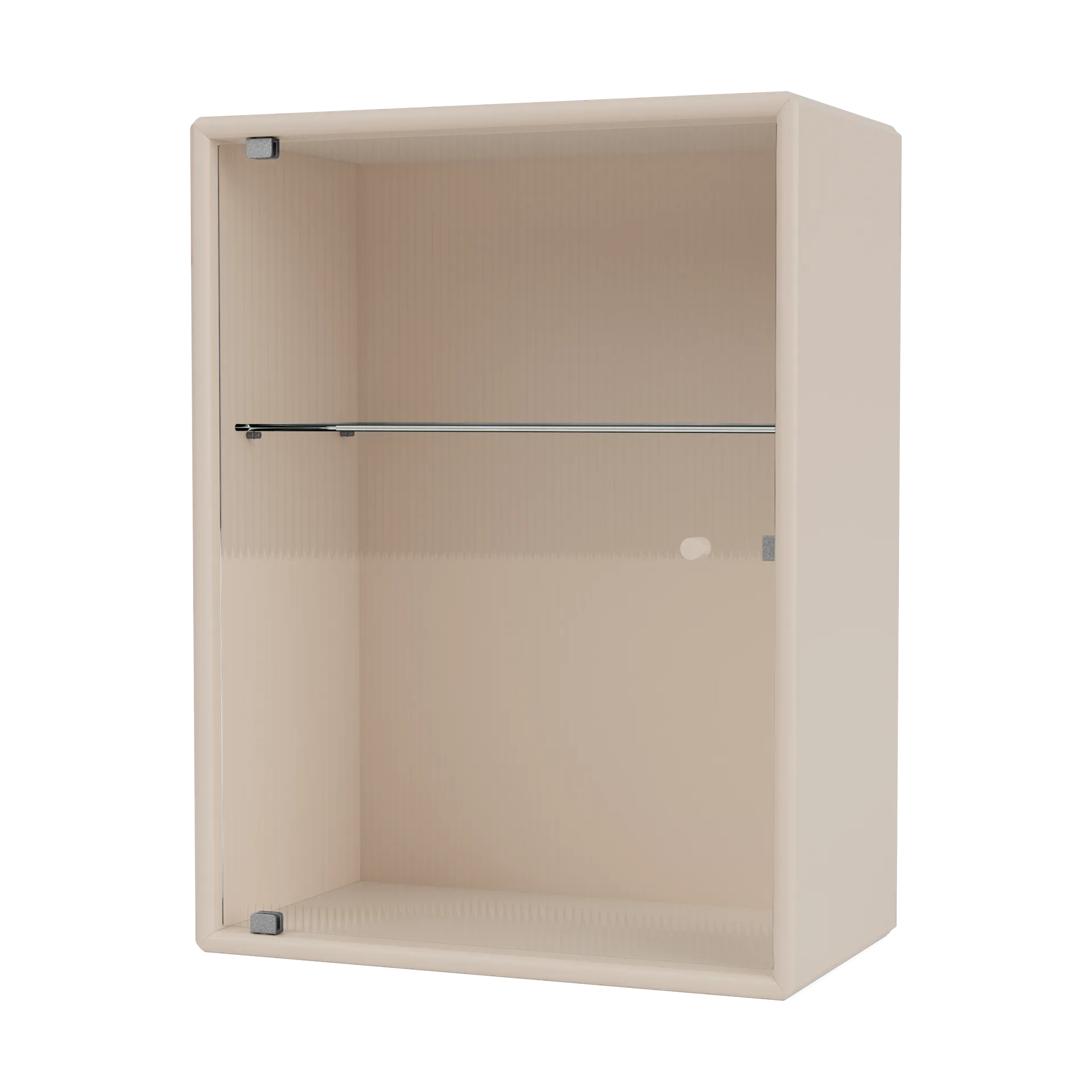 Ripple badrumsskåp 35,4x46,8x20 cm, Clay Montana