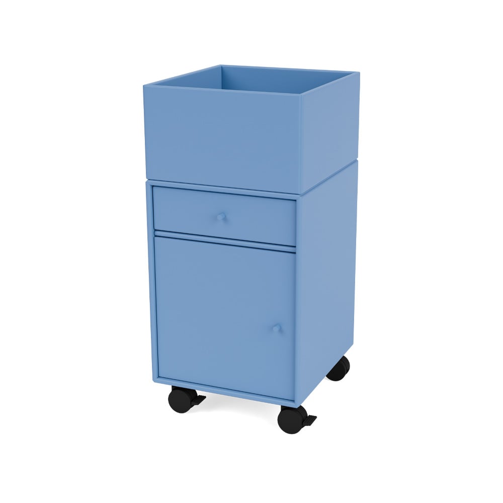 Montana Runner rullhurts azure 154 | Skandinavisk Design | Sideboards & Skänkar | Blå