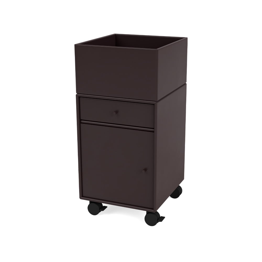 Montana Runner rullhurts balsamic 160 | Skandinavisk Design | Sideboards & Skänkar | Brun