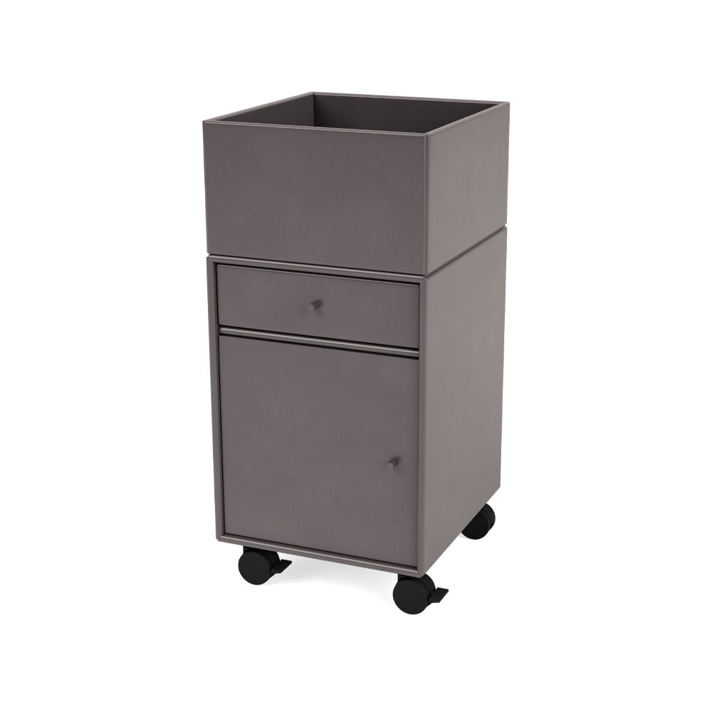 Montana Runner rullhurts coffee 35 | Skandinavisk Design | Sideboards & Skänkar | Brun