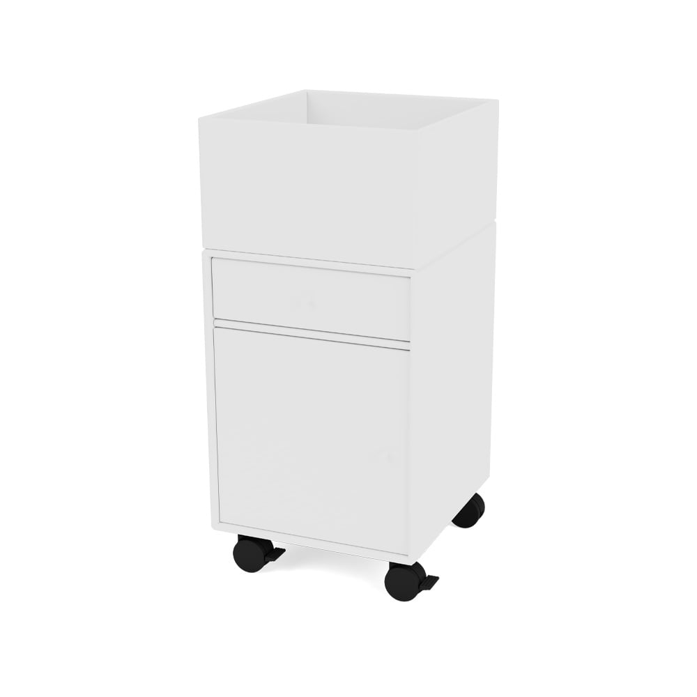Montana Runner rullhurts new white 101 | Skandinavisk Design | Sideboards & Skänkar | Vit
