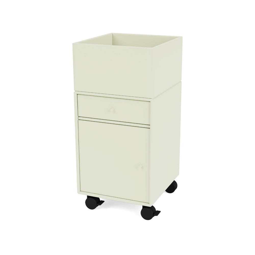 Montana Runner rullhurts pomelo 140 | Skandinavisk Design | Sideboards & Skänkar | Grön