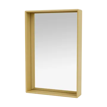 Shelfie colour frame spegel 46,8x69,6 cm - Cumin - Montana