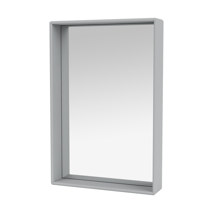 Shelfie colour frame spegel 46,8x69,6 cm - Fjord - Montana