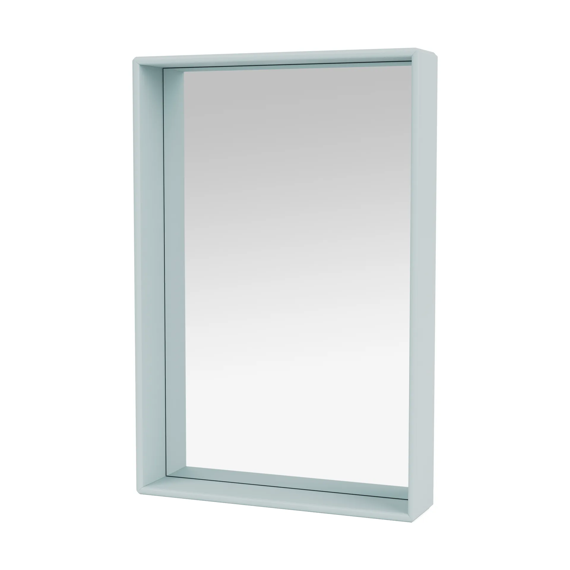 Shelfie colour frame spegel 46,8x69,6 cm, Flint Montana