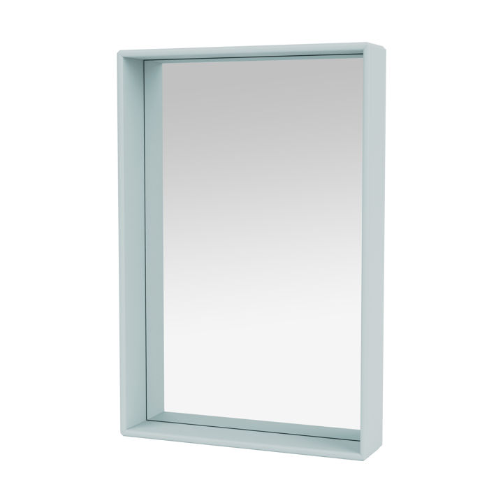 Shelfie colour frame spegel 46,8x69,6 cm - Flint - Montana