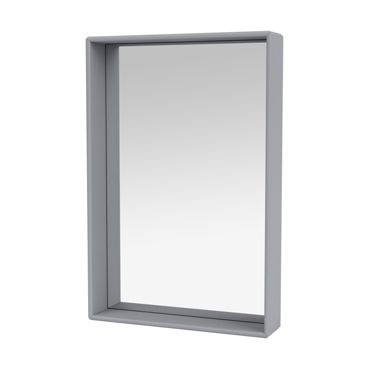 Shelfie colour frame spegel 46,8x69,6 cm - Graphic - Montana