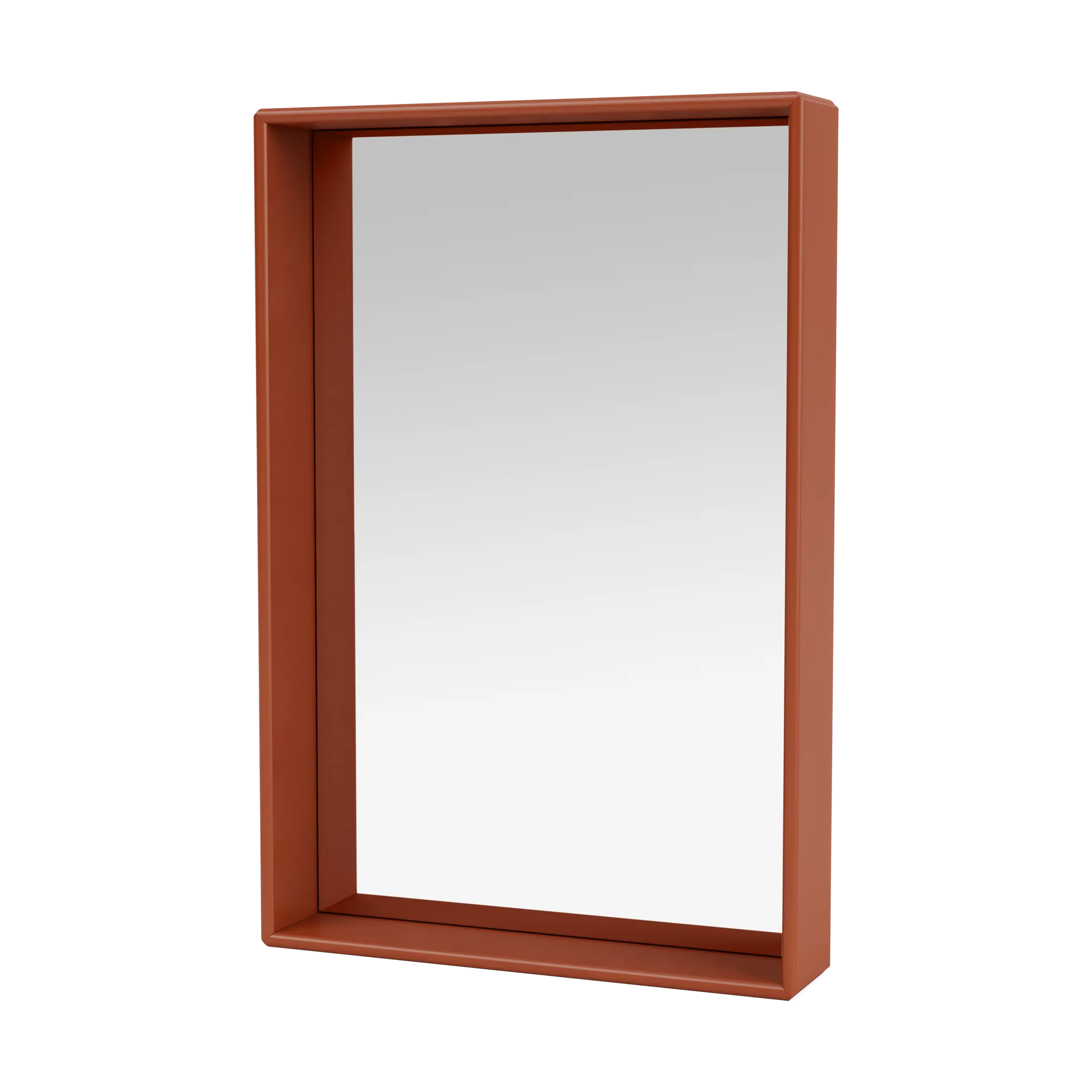 Shelfie colour frame spegel 46,8x69,6 cm, Hokkaido Montana