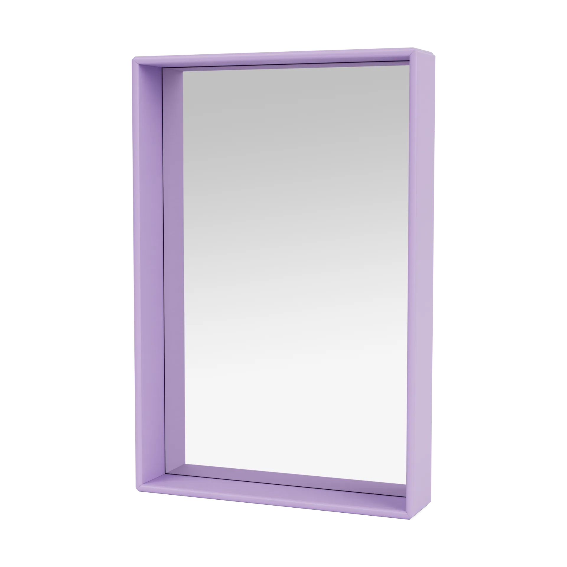 Shelfie colour frame spegel 46,8x69,6 cm, Iris Montana