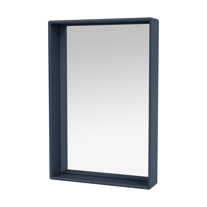 Shelfie colour frame spegel 46,8x69,6 cm - Juniper - Montana