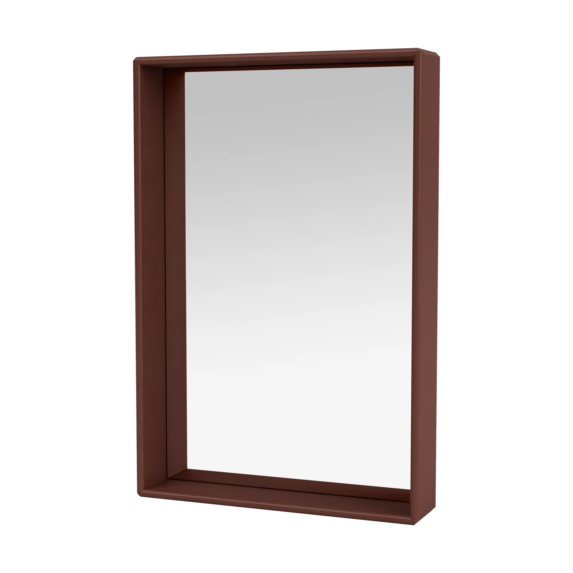 Shelfie colour frame spegel 46,8x69,6 cm, Masala Montana