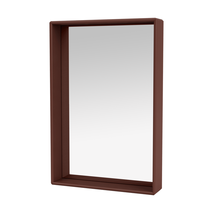 Shelfie colour frame spegel 46,8x69,6 cm - Masala - Montana