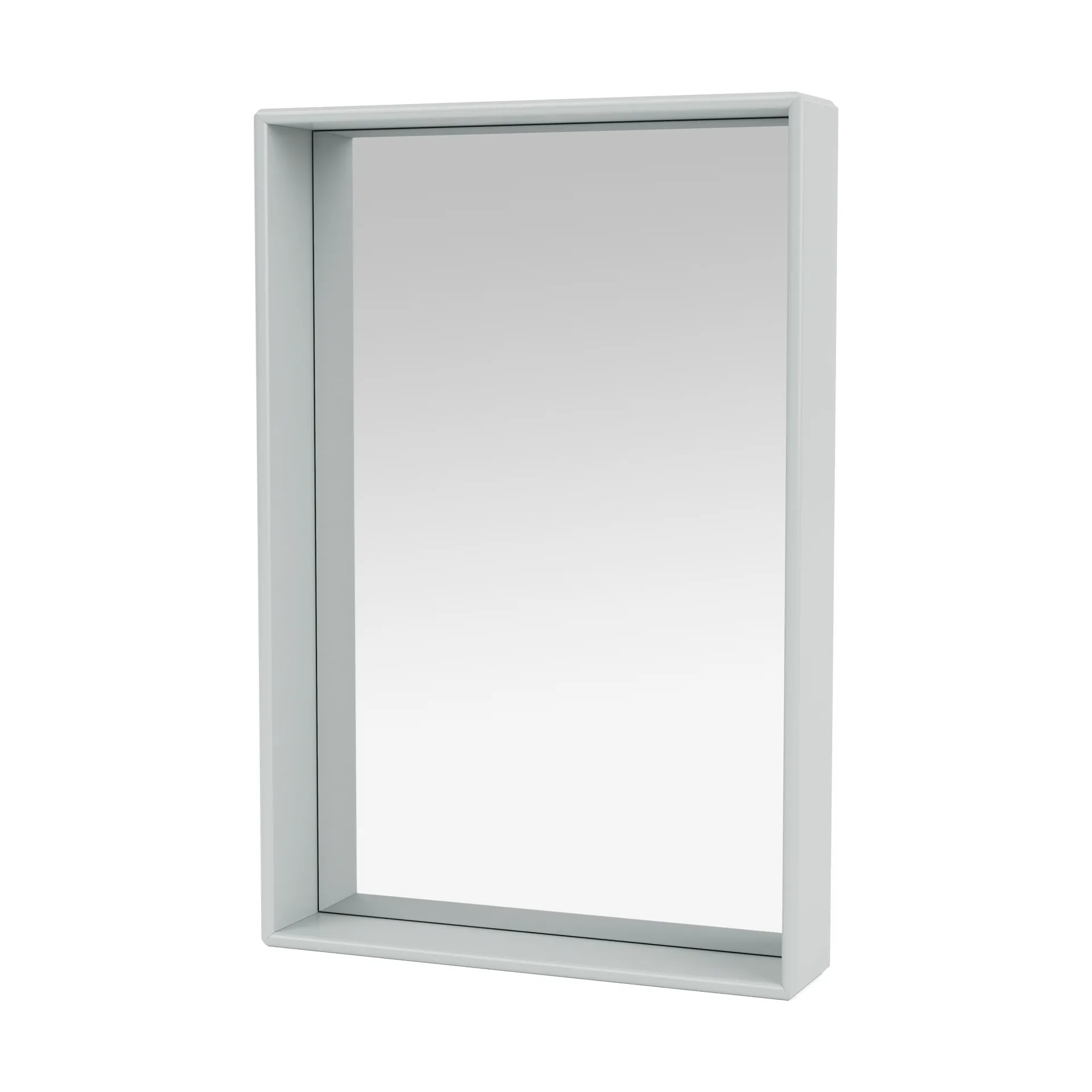 Shelfie colour frame spegel 46,8x69,6 cm, Oyster Montana