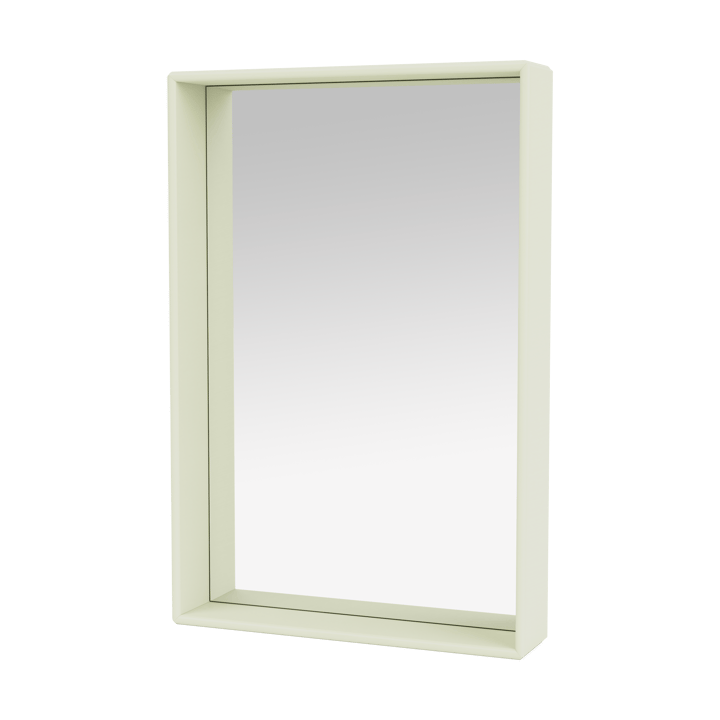 Shelfie colour frame spegel 46,8x69,6 cm - Pomelo - Montana