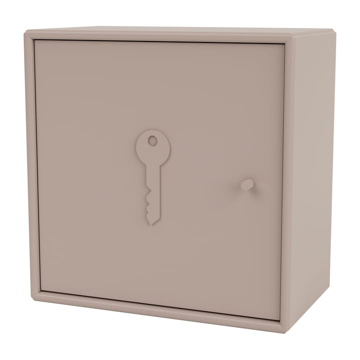 UNLOCK nyckelskåp 35,4x35,4 cm, Mushroom Montana