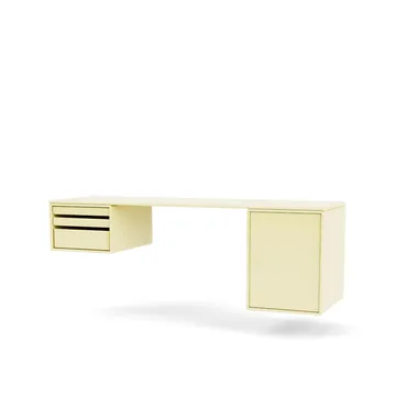 Workshop skrivbord - camomile 159 - Montana