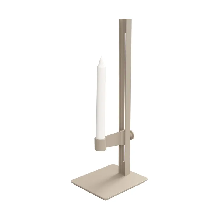 Museum ljusstake - Beige - Museum