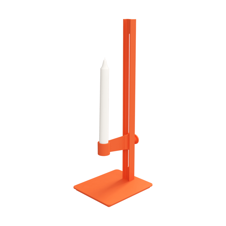 Museum ljusstake - Orange - Museum