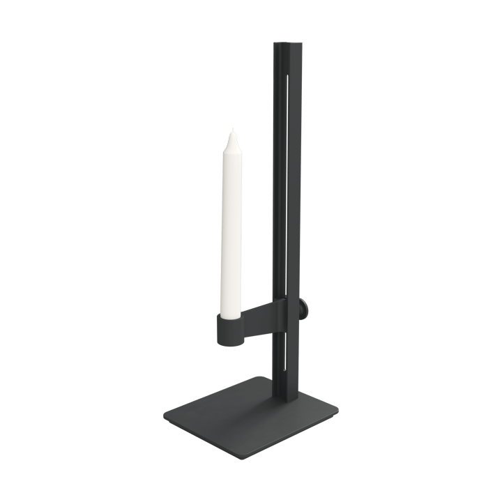 Museum ljusstake - Svart - Museum