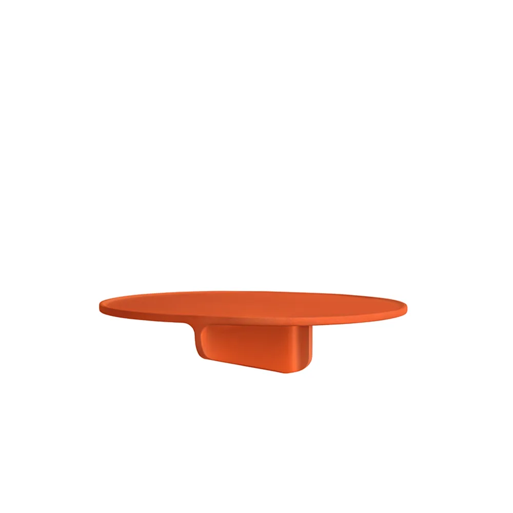 Museum NM&.045 vägghylla, orange Museum