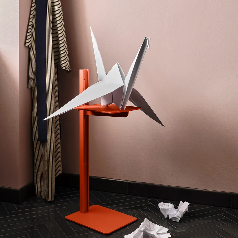 Museum sidobord, aluminium Museum