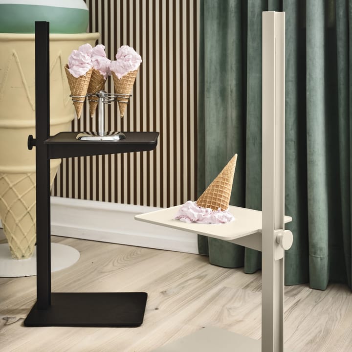 Museum sidobord, beige Museum